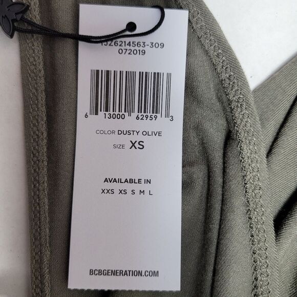 Bcbgeneration Criss-cross A-line‎ Dress Size XSMALL - Picture 11 of 11